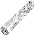 Miniatyrbilde 1 av 4: Hexagon Net Pipe Rustfritt stål Pellet Smoker Tube Grill tilbehør