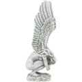 Miniatyrbillede 5 af 5: Angel Minde og Forløsning Statue Resin