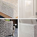 Miniatyrbild 4 av 5: Hhcx-2 Pc Cat Anti Scratch Toys Sofa/door/floor Scratch Prevention Guard Can Be Used Repeatedly(50*15cm)