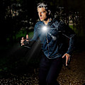 Pikkukuva 5 / 5: 2 kpl Outdoor Night Clip On Running Lights Heijastava USB Ladattava Led Light Pieni Kevyt Juoksuvaruste