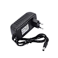 Pikkukuva 1 / 5: 10v 1a 1.5a 2a 3a AC/dc adapteri power laturi led-valonauhoille EU 3A