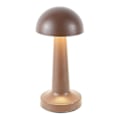 Miniatyrbilde 1 av 4: Touch Sensor Bar Opplastingsbare bordlamper (gyllen) Brown A