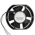 FP-108EX S1-S AC Aksial Ventilator AC220V 38W Oval Kugleleje Ventilationskøler