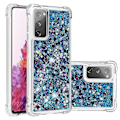 Pikkukuva 1 / 2: Samsung Galaxy S20 Fe 4g/5g case Glitter Nestemäinen Läpinäkyvä Sparkly Kiiltävä