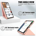 Miniatyrbild 2 av 2: Fa Pu case med Origami D For Pro 11 tum (2021) / (2020) /