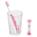 Miniatyrbillede 3 af 5: Sand Timer 6 farver Timeglas Sandglas Timer 30 Sec /1/2/3/5/10 Min.