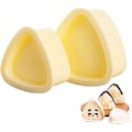Miniatyrbillede 1 af 3: Sushi Plastic Form, 2 stk Sushi Forme Sæt, Sushi Form Maker
