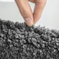 Miniatyrbillede 4 af 5: Bademåtter Skridsikker brusemåtte Absorberende lille tæppedørmåtte inde i køkkentæpper dark grey 40*120CM