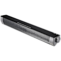 Miniatyrbild 1 av 5: Datorhögtalare, Computer Sound Bar, Stereo USB driven Mini Soundbar-högtalare Silver gray