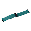 Miniatyrbillede 8 af 10: Silikon Magnetisk Foldbar Fleksibel Vandafvisende Urrem til Mi Band 8 Pro - Hærgrøn