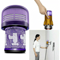 Pikkukuva 4 / 5: Den nya 3 pack 971517 01 HEPA-suodatin Dyson V12 Detect Slim sladdlös dammsugare med 1 borste