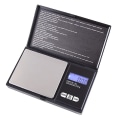 Miniatyrbild 4 av 5: Digitalvåg 50g X 0,01g Smycken Guld Silver Mynt Gram Fickstorlek