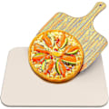 Pikkukuva 1 / 4: Pizzakivi Uuniin ja Kaasugrilliin, Keittiötarvikkeet Pizza Stone Grill Stone