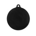 Miniatyrbild 2 av 3: Induktionshäll mattskydd Nonglid silikon värmeisoleringsdyna Cook Top Cover Återanvändbar B