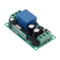 Miniatyrbillede 8 af 8: Mini Relæ Trådløs Switch DC 24V 1CH 10A Universal Læringskode Modtager til Lys