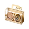 Miniatyrbild 1 av 5: Seed House ,micro Walnut World barns kreativa handgjorda DIY House Model B