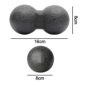Miniatyrbild 5 av 5: Massage Lacrosse Bollar För Myofascial Release Och Yogaterapi 2 St