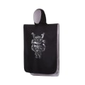 Miniatyrbild 1 av 2: Surf Poncho Huvbyte Badrock Strandhandduk Vuxen utomhus Snabbtorkande badrock Ghost Face