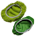 Miniatyrbild 2 av 3: Återanvändbara 100 % bomullsmoppdynor kompatibla med Swiffer Sweeper-moppar (8-pack) Tvättbara moppdynor för våt- och torranvändning (mopp ingår ej)