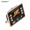 Miniatyrbild 1 av 4: Bluetooth 5.0 Mp3-avkodaravkodningskortmodul 5 V 12v bil USB mp3-spelare Wma Wav Tf-kortplats / USB / FM-fjärrkortsmodul
