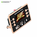 Miniatyrbillede 1 af 4: Bluetooth 5.0 Mp3-dekoder afkodningskortmodul 5 V 12v bil usb mp3-afspiller Wma Wav Tf-kortplads / usb / FM-fjernkortmodul