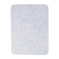 Miniatyrbild 1 av 5: Gaming Mouse Pad Utökad Musmatta Halkfri för PC Tangentbord Grå