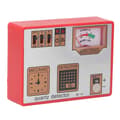 Quartz Klocka Batteritestare Avmagnetiserare Timegrapher Reparationsverktyg