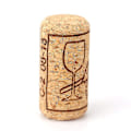 Pikkukuva 4 / 4: Natural Wine Corks Premium Suora korkkitulppa 7/8" X 1 3/4", Erinomainen pullotettuun viiniin - 100 Count