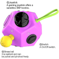 Pikkukuva 3 / 5: Dekompression artefaktinoppaa Reative Decompression Cube B3