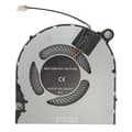 Slitesterk ABS aluminiumslegering 4-pin CPU kjølevifte for Nitro 5 AN515 43 AN515 54