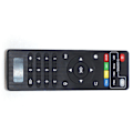 Miniatyrbild 3 av 4: Universal Ir-fjärrkontroll för Android Tv Box Mxq-4k Mxq Pro H96 Prot9 Controll Multicolor