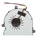 Notebook Køleventilator CPU 4 Pin PC Laptop Computer Udskiftning til HP 250 G4 255 15‑AC Serie DC28000GAR0 XRF‑813956‑002