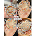 Miniatyrbilde 3 av 5: Hmwy-shimmer Highlighter Powder Palette Face Contour Makeup Highlight Face|bronzere og highlightere