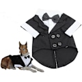 Pikkukuva 1 / 3: Suuri koiran tuxedo set koiran puku