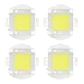 100w Chip Led Per Faretto Luce Bianca 7500lm Alta Potenza Diy
