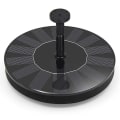 Miniatyrbild 2 av 3: Solar vatten fontän pump Fristående 1,4w utomhus fontän pump