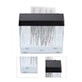 Miniatyrbild 5 av 10: Automatisk A6 Mini Elektrisk USB Pappersstrimlare Skärare med Automatisk Matning för Kontor och Skola
