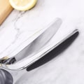Miniatyrbilde 3 av 5: Manuell sitronpresser Juice Extractor Enkelpress Håndlime Citrus Juicer