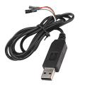 Pikkukuva 1 / 5: PL2303HX USB - TTL RS232 UART -muunnin COM-kaapelin sovitinmoduuliksi
