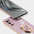 Miniatyrbild 2 av 5: Xiaomi Redmi Note 10 Pro / Redmi Note 10 Pro Max- case, Laimtop Lyxig galvanisering Mjukt Tpu-skal med case för Xiaomi Redmi Note 10 Pro