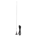 Dual Band VHF UHF magnetisk fordonsmonterad antenn för UT-108UV (SMA hane)