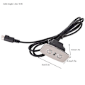 Miniatyrbild 5 av 5: Chair Switch Controller Electric Recliner Chair Sofa Touch Switch Button