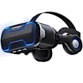 Miniatyrbild 1 av 3: Vr Glasögon 3dvr Glasögon Virtual Reality Headset Vr Smarta spelglasögon
