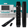 Miniatyrbild 2 av 5: Den nya Rc49141 Black Universal Remote Controller Ersättning för 32hb4t41
