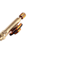 Miniatyrbild 2 av 2: Utomhusspis Campingspis Propan Refill Adapter Brännare Lpg Flat Cylinder Tank Connector Flask Adapter Spara Laddningsventil Set