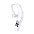 Pikkukuva 1 / 5: F19 Bluetooth Headset 5.0 Model Tws, matkapuhelimen langattomat älykuulokkeet, sopii Applelle, Samsungille, Huaweille ja muille malleille F19-WHITE