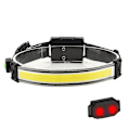 Miniatyrbillede 2 af 5: Full Spectrum Led Grow Light Indendørs Strip Vækst Lampe Til Planter Dyrkning Telt Phyto Frø Blomster Vækst Pære Single row 0.3m 6W