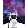 Miniatyrbild 1 av 4: Astronaut Star Projector Night Light - Fjärrkontroll Galaxy Projector med vridbart huvud, 8 dynamiska Galaxy & Star Modes, Timer & Sleep Mode Night