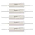 Speaker Divider Resistor Kit - 10PCS cementresistor, 10W, 1 Ohm