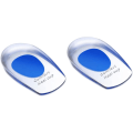 Miniatyrbild 1 av 5: 1 par Gel Heel Pads Hälkudde, Gel Heel Pads Innersulor Hälökningskudde